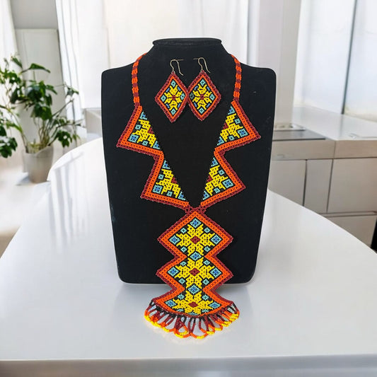Collier Mandala