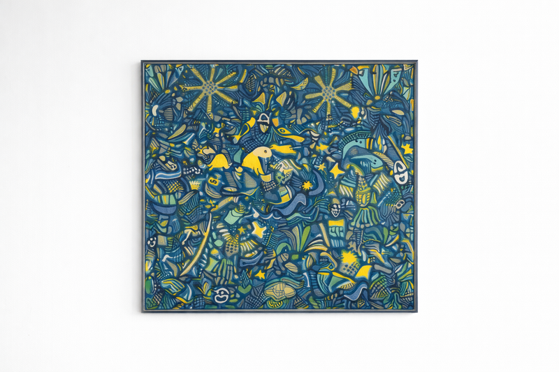 "EL CANTO QUE NUNCA SE APAGA" AHCT12012053