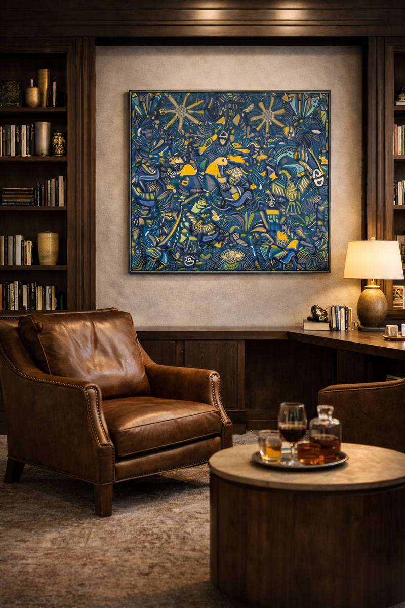 "EL CANTO QUE NUNCA SE APAGA" AHCT12012053