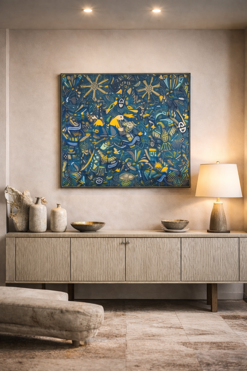 "EL CANTO QUE NUNCA SE APAGA" AHCT12012053