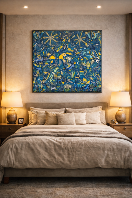 "EL CANTO QUE NUNCA SE APAGA" AHCT12012053