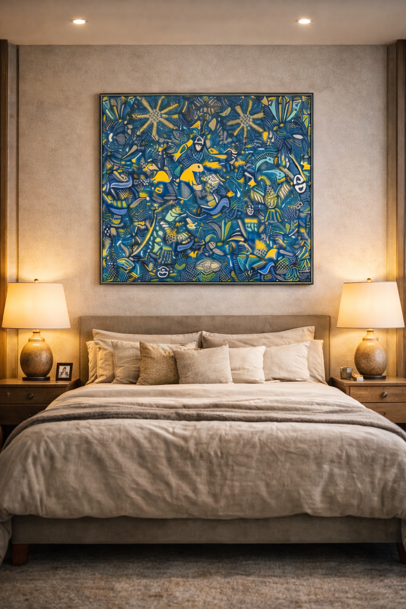 "EL CANTO QUE NUNCA SE APAGA" AHCT12012053