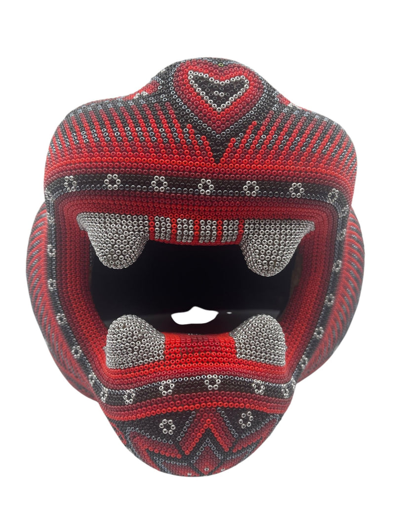 Jaguar Head CABJAGRO01