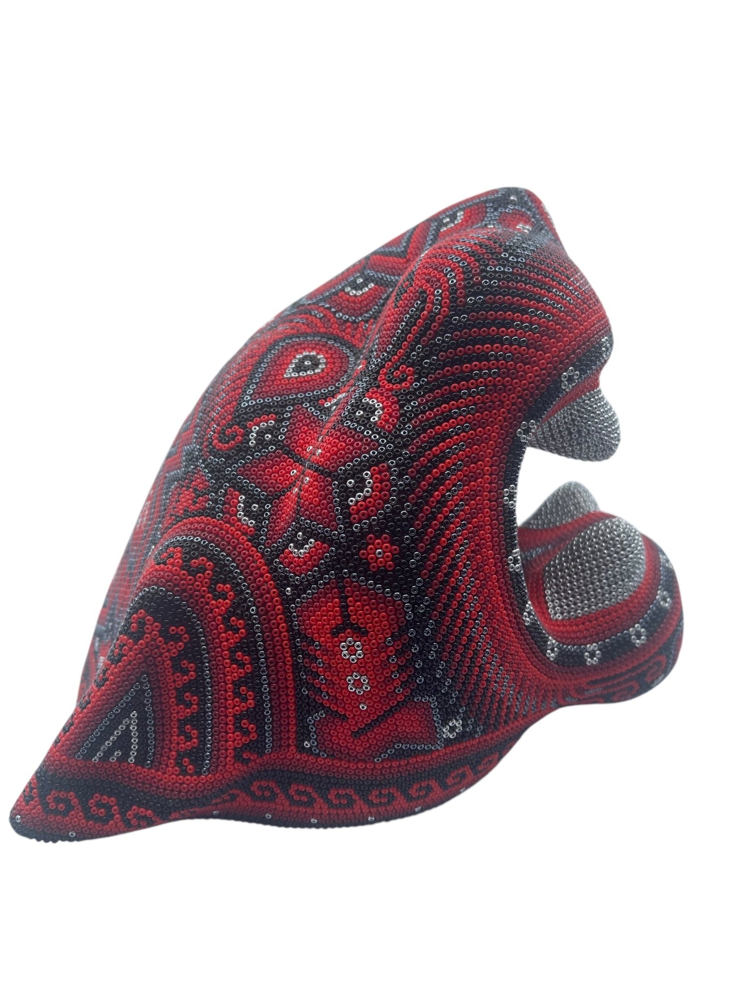 Jaguar Head CABJAGRO01