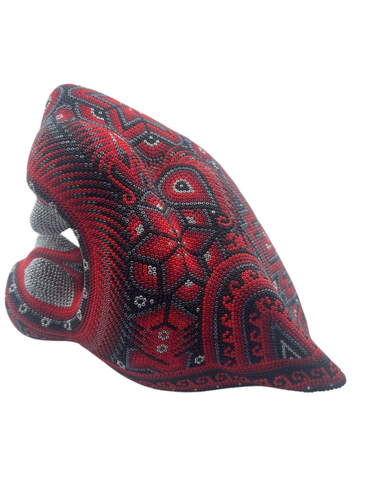 Jaguar Head CABJAGRO01