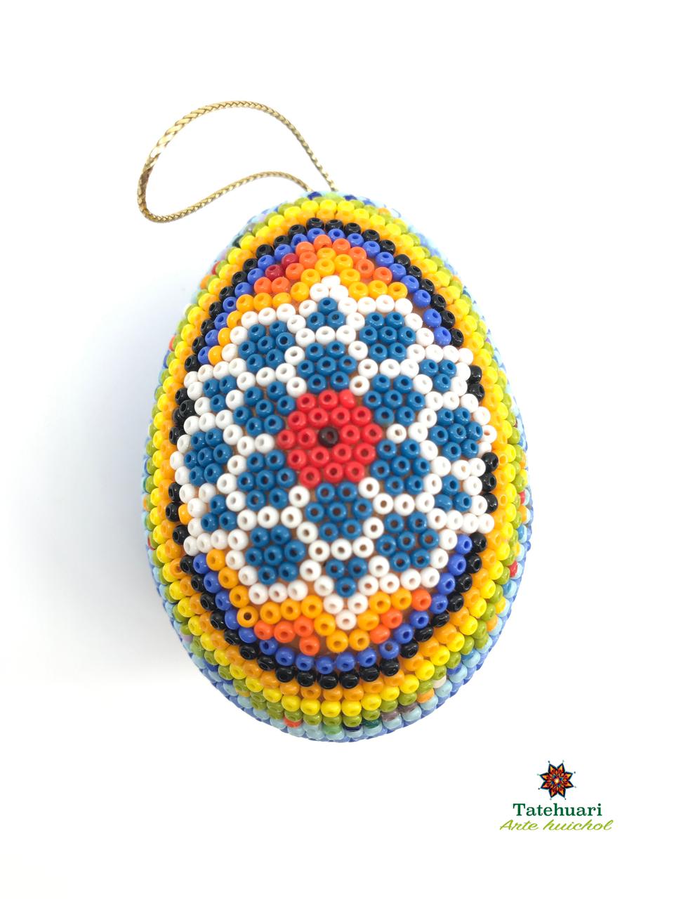 Beaded Eggs - ESF02