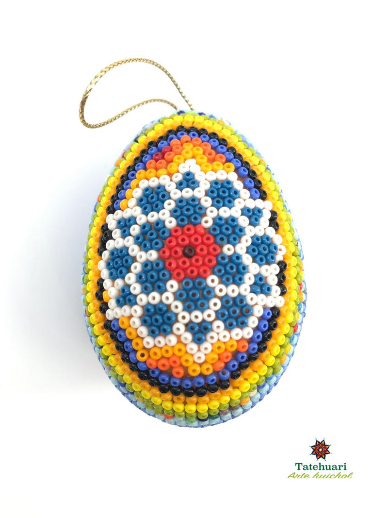 Beaded Eggs - ESF02