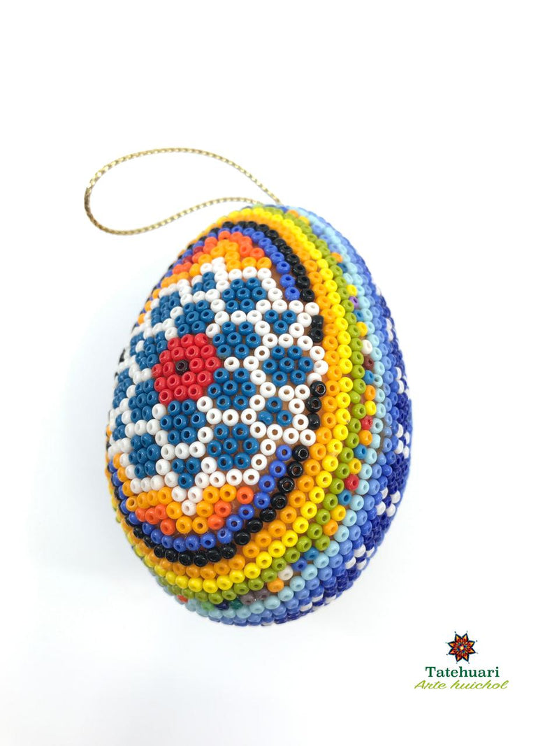 Beaded Eggs - ESF02