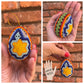 Beaded Eggs - ESF02