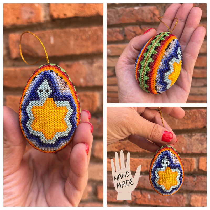 Beaded Eggs - ESF02