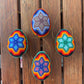 Beaded Eggs - ESF02