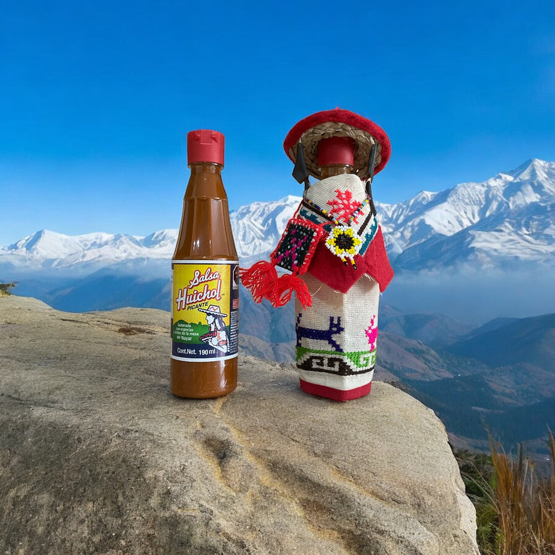 SAUCE HUIHOL