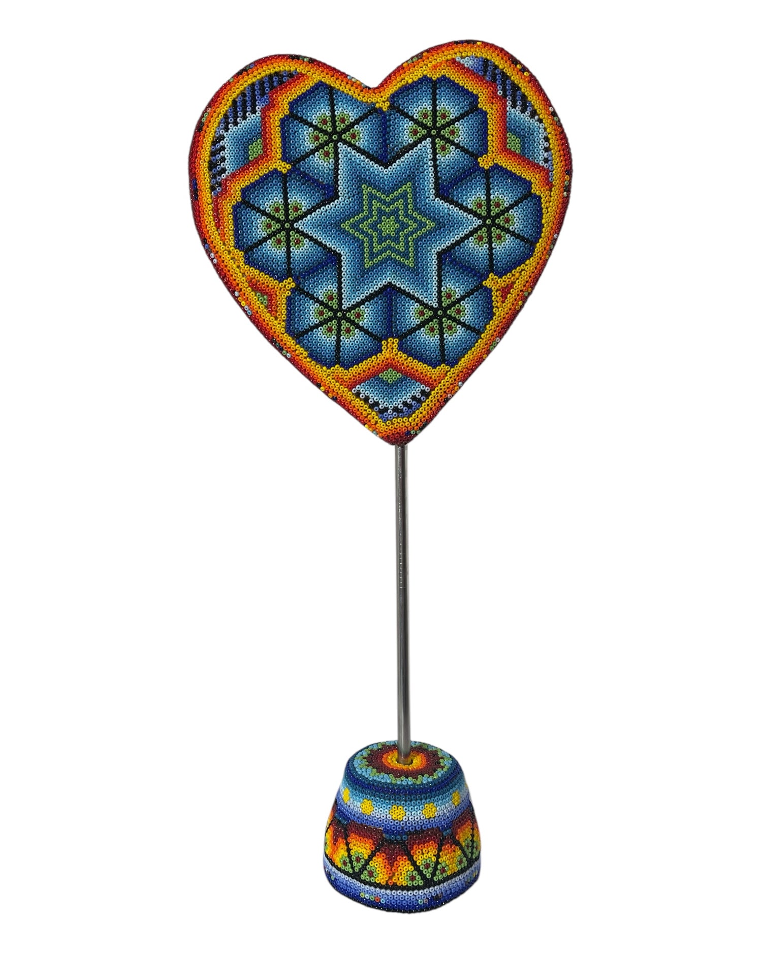 BEAD HEARTS