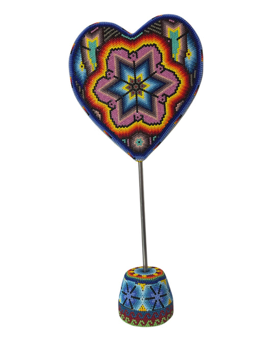BEAD HEARTS
