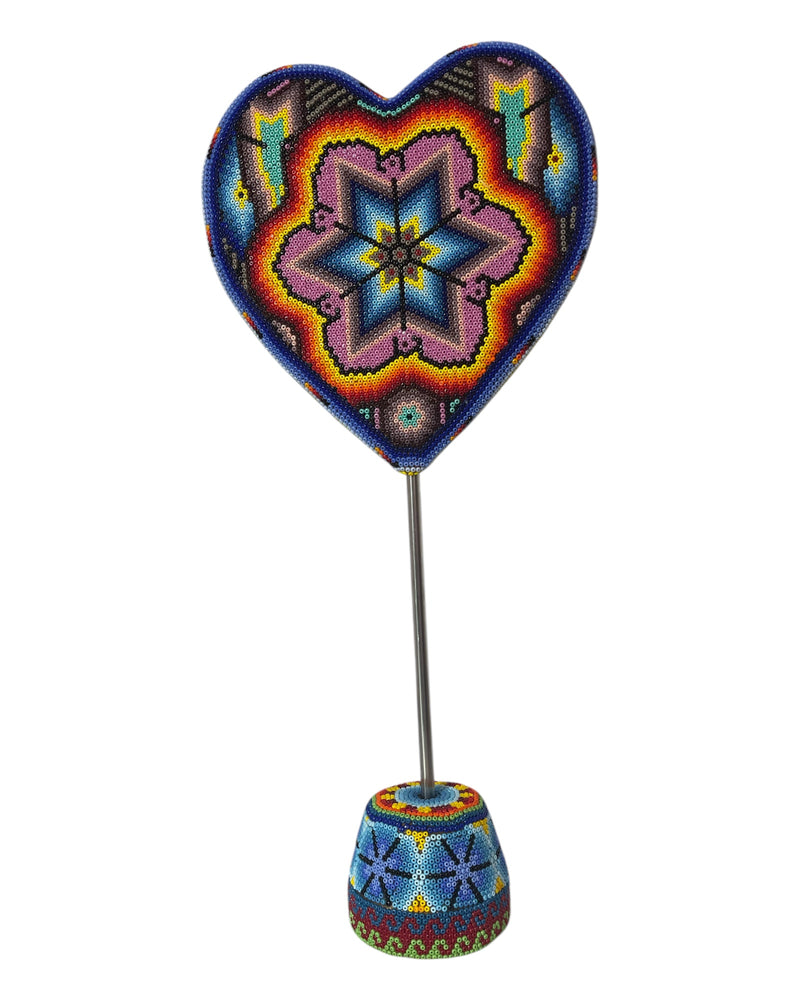 BEAD HEARTS