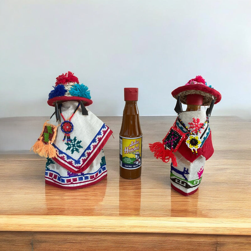 SAUCE HUIHOL