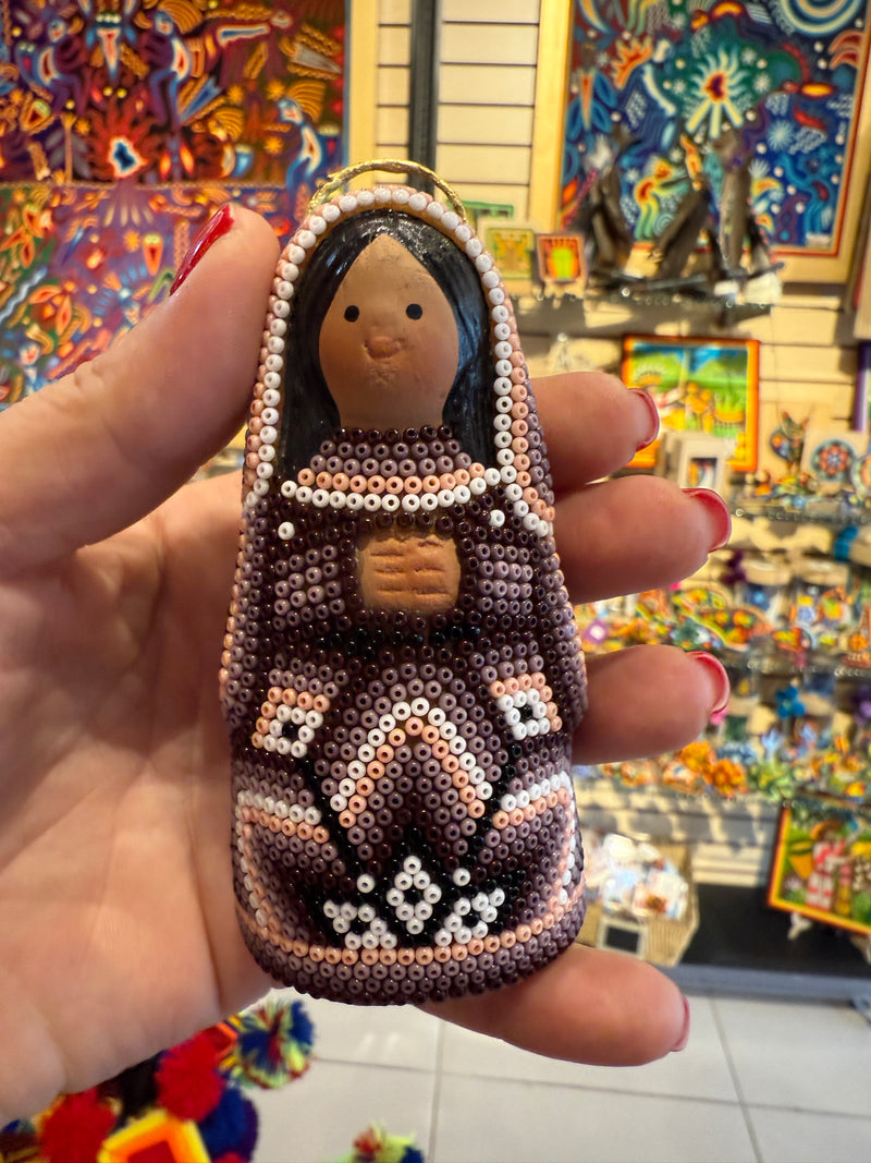 Crèche de Noël de Gray Boy