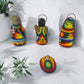 Nacimiento de Navidad Chico Colores S