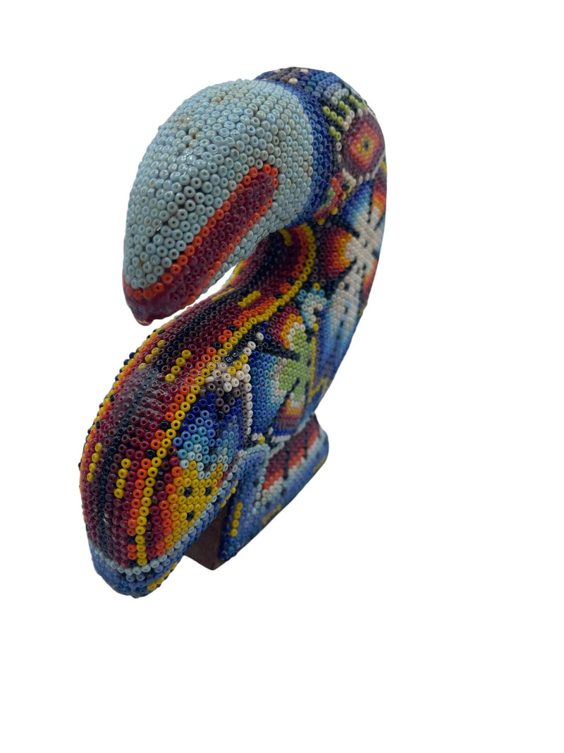 Voilier - Art Huichol