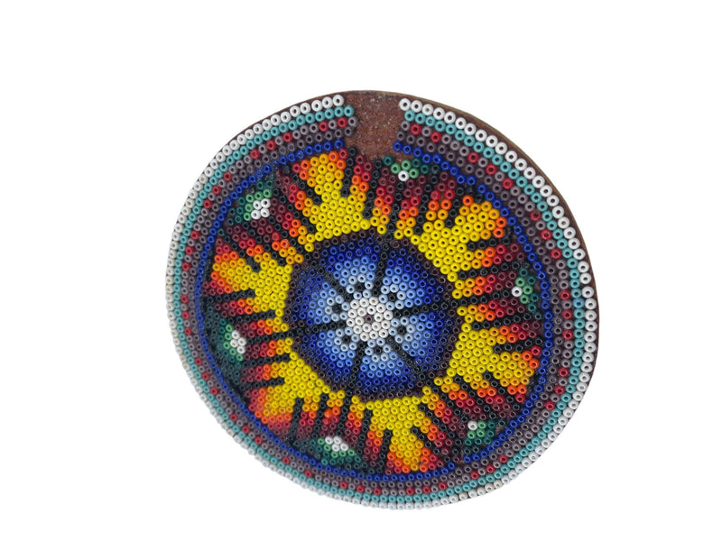 Voilier - Art Huichol