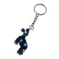 Beaded Keychain