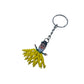 Beaded Keychain