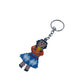 Beaded Keychain