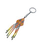 Beaded Keychain