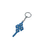 Beaded Keychain