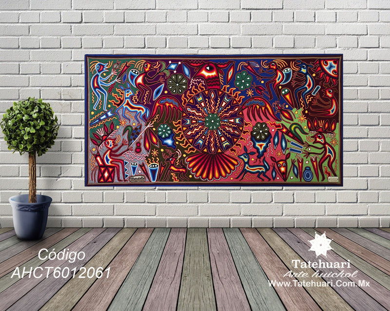 Tableau ou Tableau de Fil 60 X 120 cms