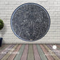 Photo ou Tableau de Fil 80 X 80 cms