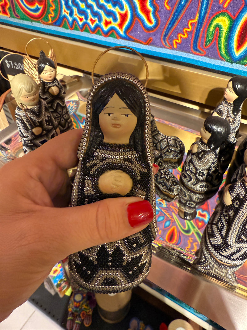 Crèche de Noël NACNAV01