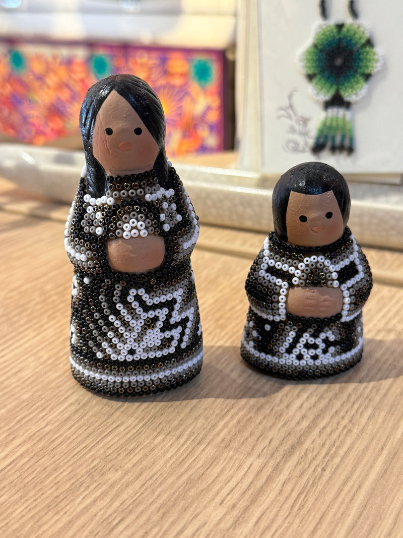 Crèche de Noël de Gray Boy