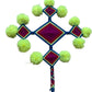 Ojo De Dios 5 Puntos Mediano - OD5PM19