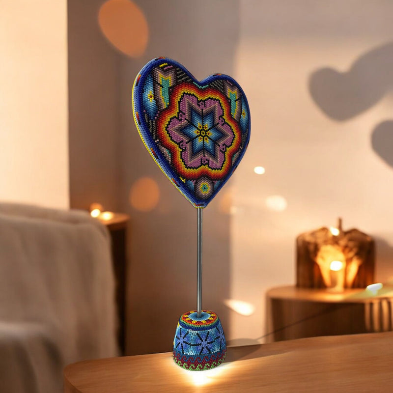BEAD HEARTS