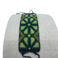 PC01Bracelet de perles vertes fortes