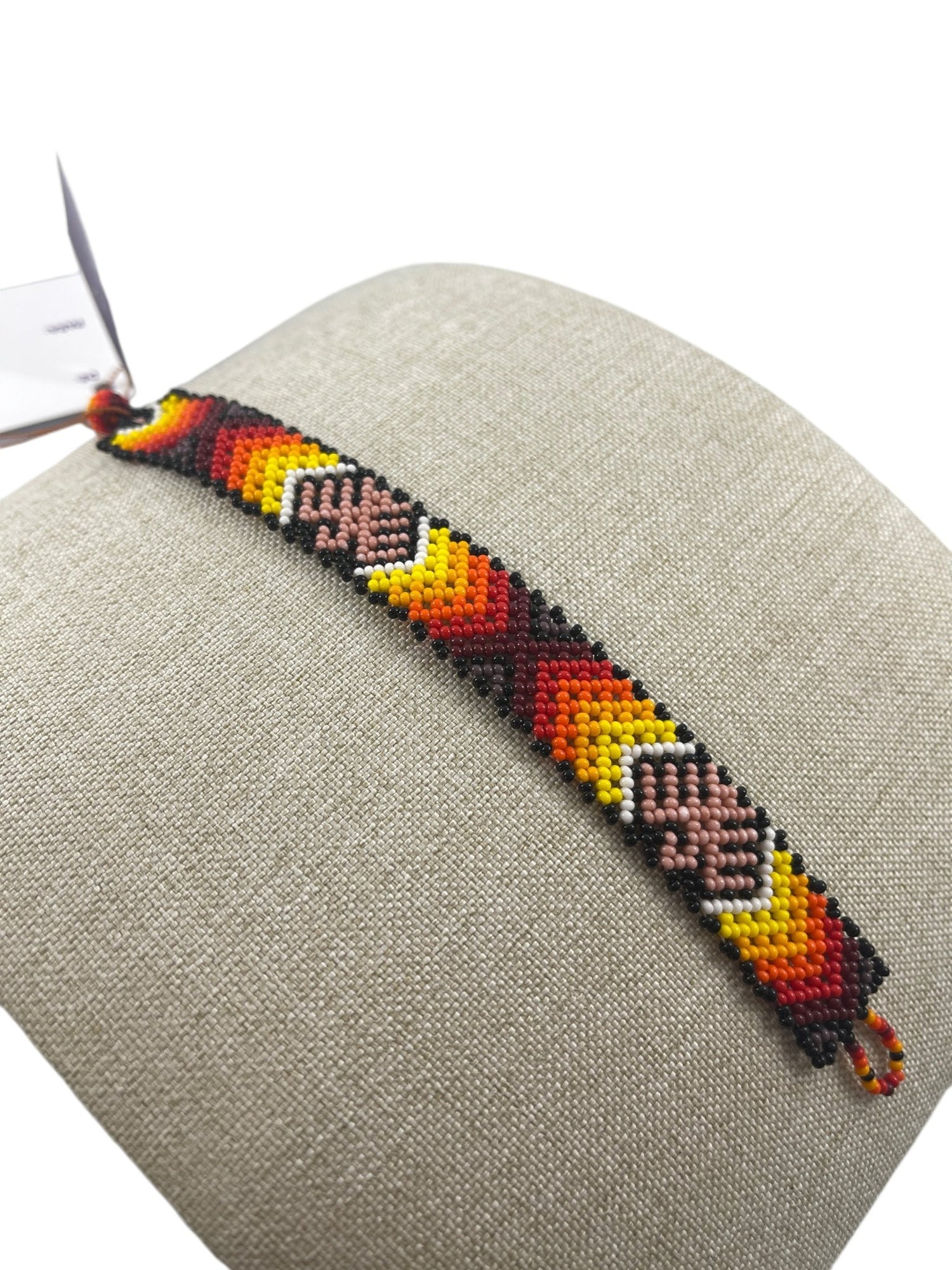 Bracelet de perles PC02aguila