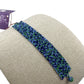 Bracelet de perles PC03bleu