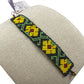 Bracelet de perles PC03flores