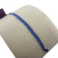 Bracelet de perles PC06bleu
