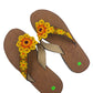 Sandalias de chaquira SANDCH03