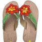 Sandales en perles SANDCH05