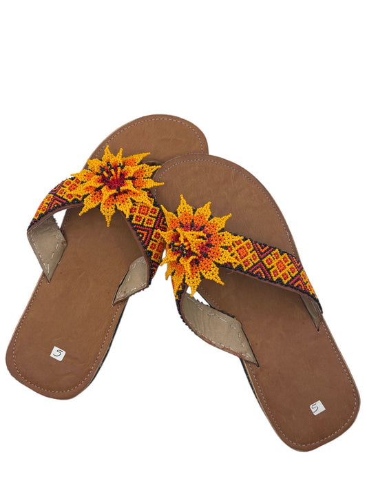 Sandales en perles SANDCH08