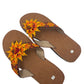 Sandales en perles SANDCH08