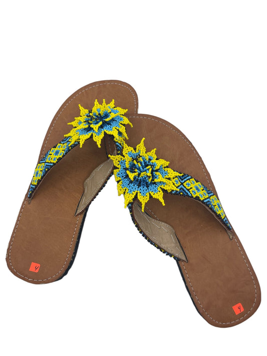 Sandales en perles SANDCH04