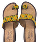 Sandales en perles SANDCH12