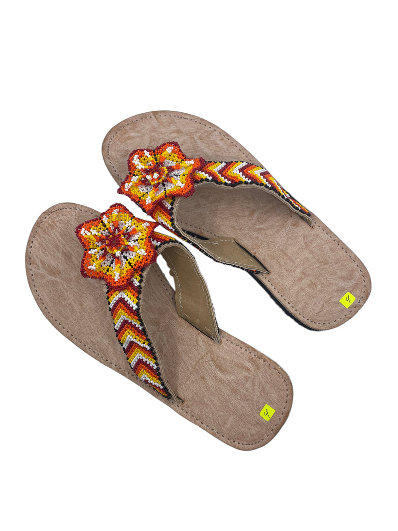 Sandales en perles SANDCH06