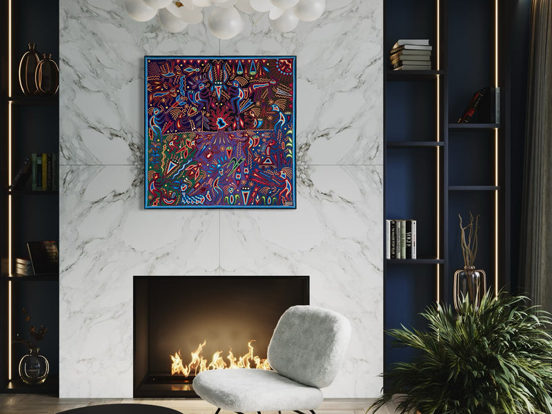 Tatehuari, Dieu du Soleil