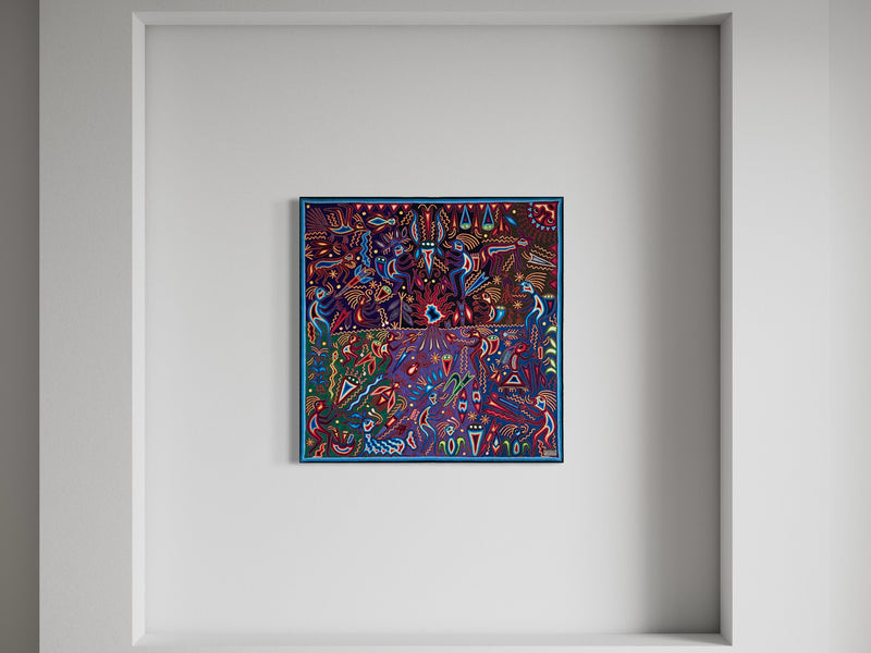 Tatehuari, Dieu du Soleil