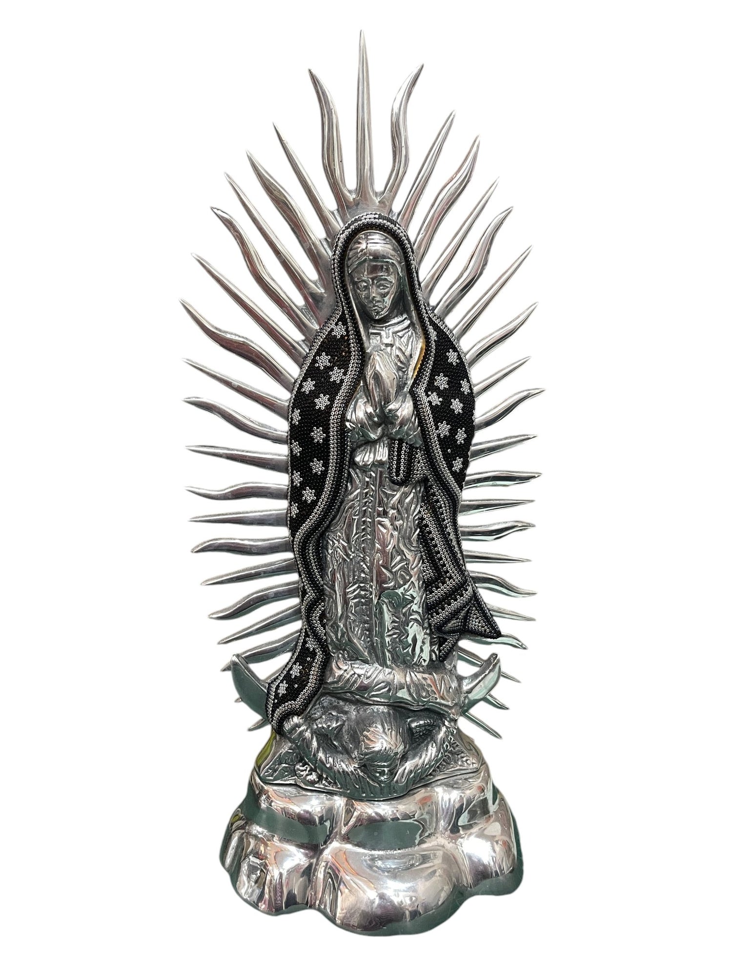 Vierge de Guadalupe avec Perle VG04 